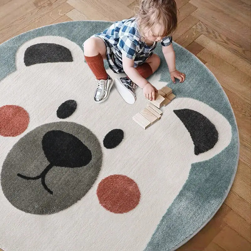 Craquez pour un tapis doux spécialement conçu pour les enfants – kidyhome