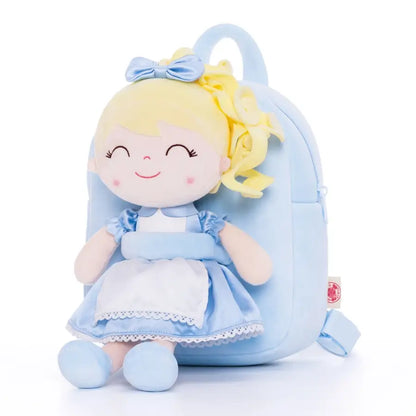 sac à dos poupée princesse amovible - Arlene backpack - sac
