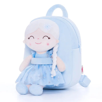 sac à dos poupée princesse amovible - Beenle backpack - sac