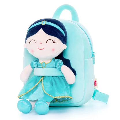 sac à dos poupée princesse amovible - Sally backpack - sac
