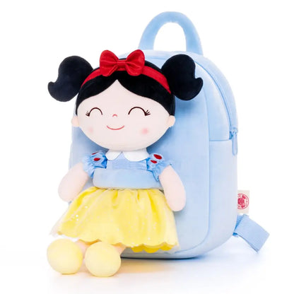 sac à dos poupée princesse amovible - Shelly backpack - sac