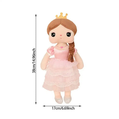 poupée 38cm Princesse personnalisable - peluche