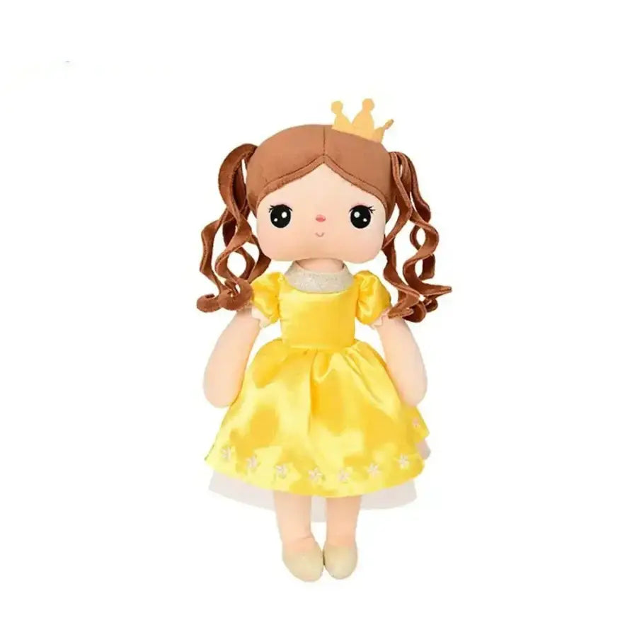 poupée 38cm Princesse personnalisable - Yellow