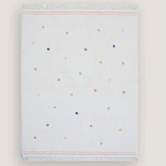 tapis colors points - Colorful-A / 100x150cm - tapis