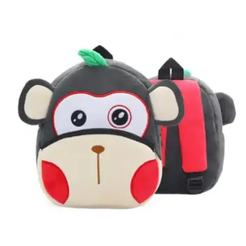 Vente flash: sac à dos personnalisé enfant - singe
