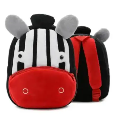 Vente flash: sac à dos personnalisé enfant - zebre