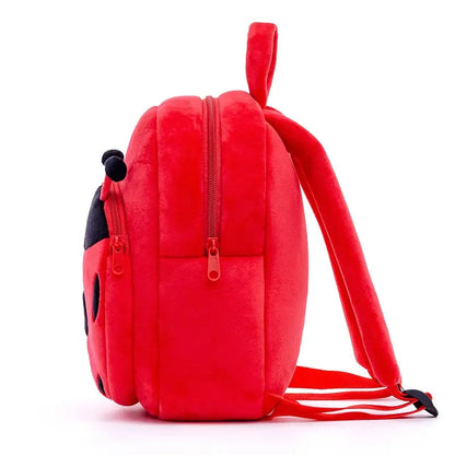 Sac coccinelle personnalisable - kidyhome
