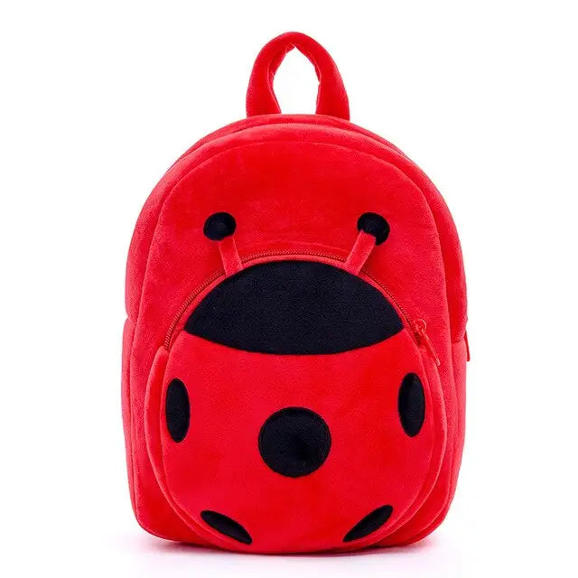 Sac coccinelle personnalisable - kidyhome