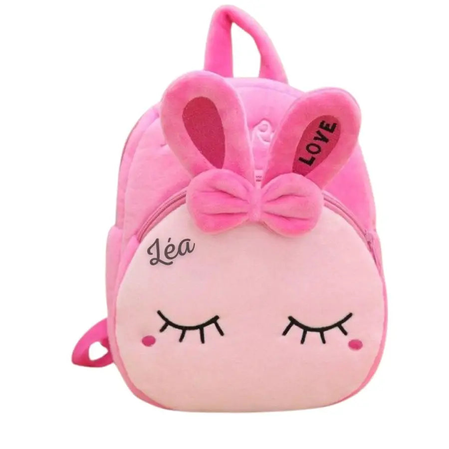 Sac à dos animaux personnalisable - kidyhome