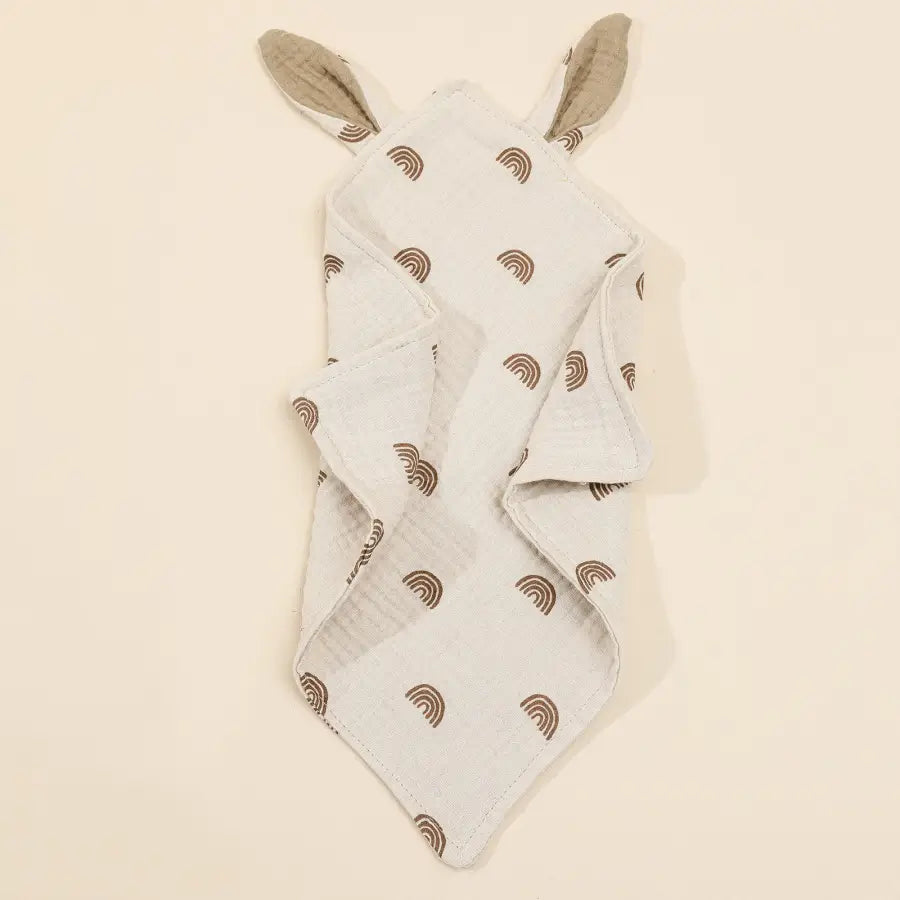 Doudou lange oreilles de lapin - kidyhome