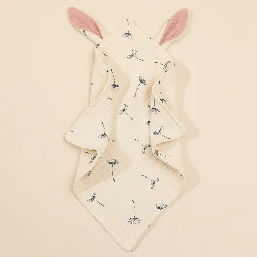 Doudou lange oreilles de lapin - kidyhome