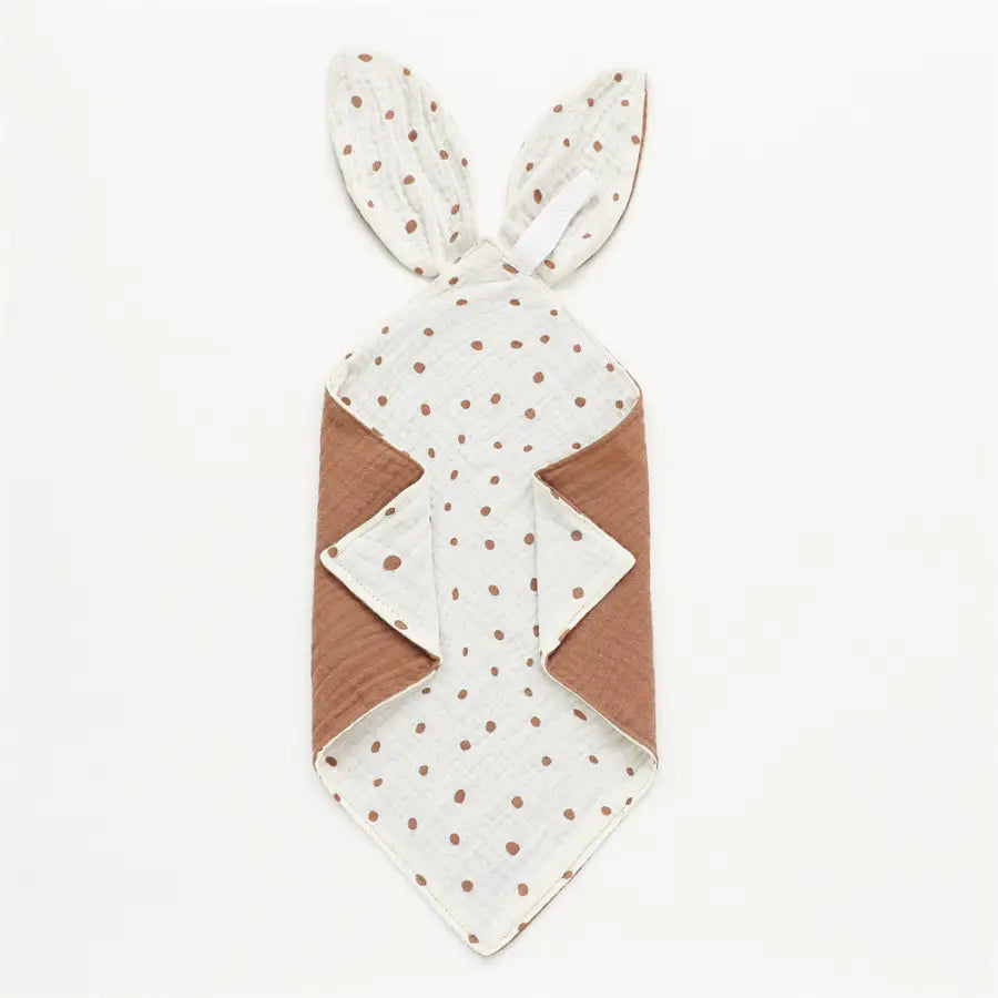 Doudou lange oreilles de lapin - kidyhome