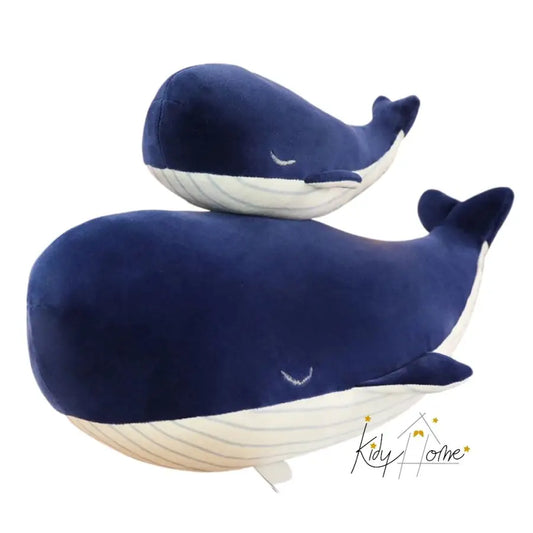 Peluche baleine 25/45/65/85cm - kidyhome