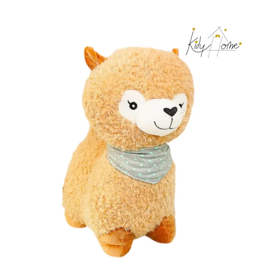 Peluche Lama Alpaca - kidyhome