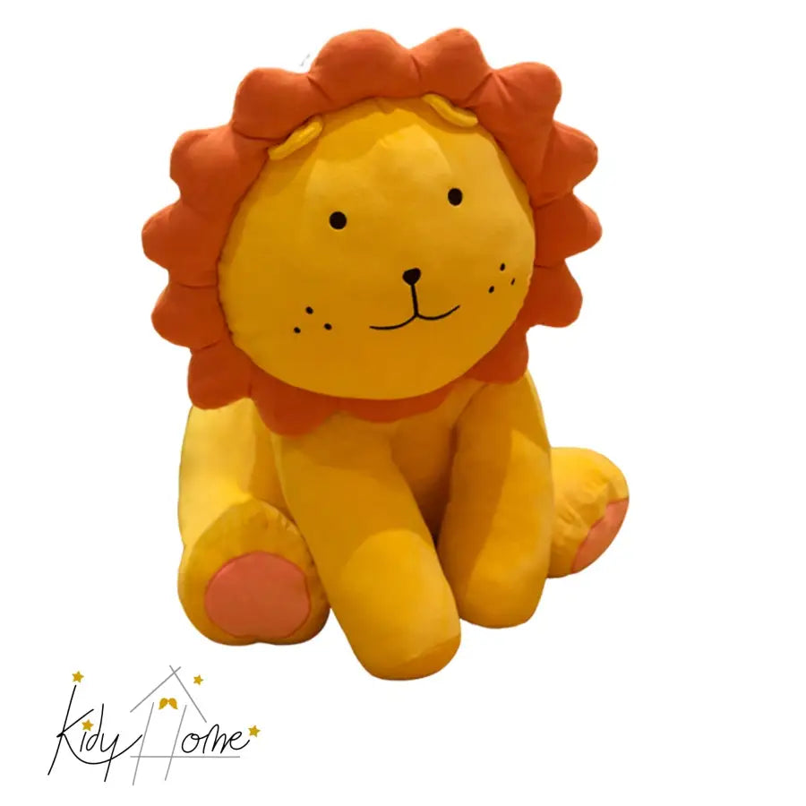 Peluche lion - kidyhome