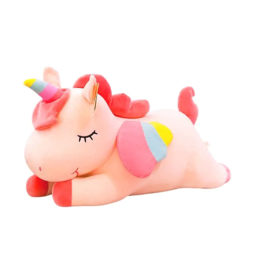 Peluche oreiller licorne personnalisable - kidyhome