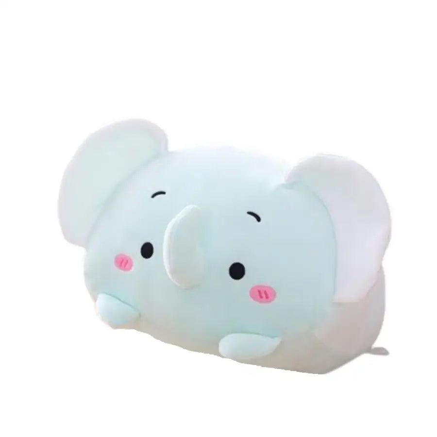 Peluches coussins animaux kawaii - kidyhome