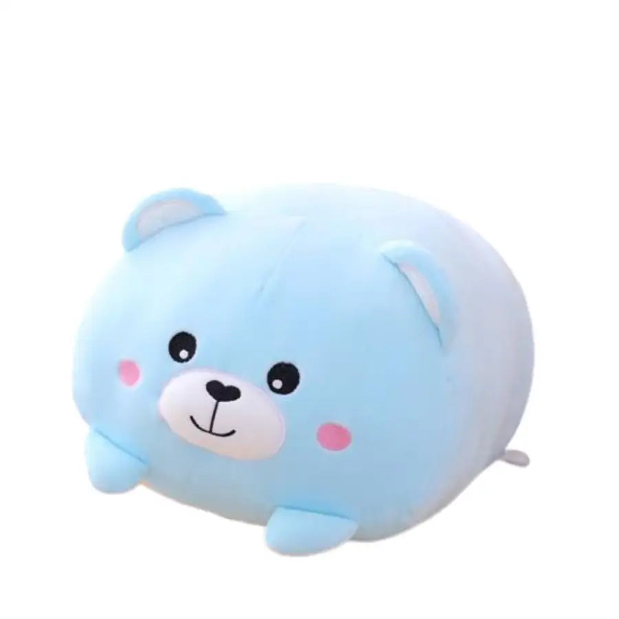 Peluches coussins animaux kawaii - kidyhome