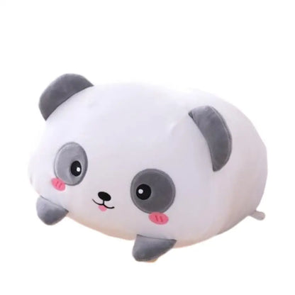 Peluches coussins animaux kawaii - kidyhome