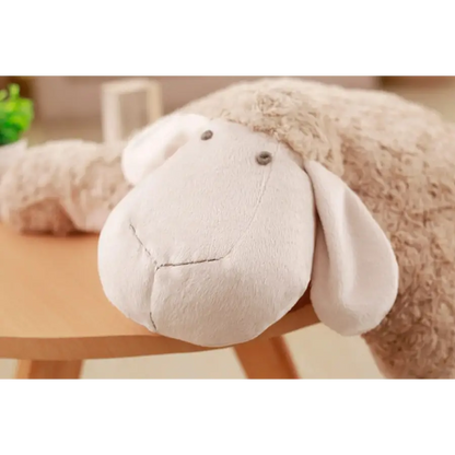 Peluches / pouf moutons - kidyhome