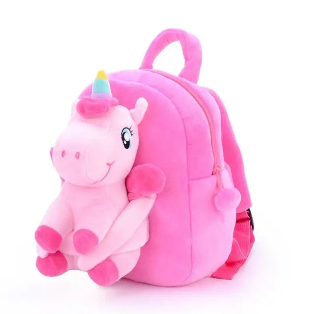 sac à dos personnalisable peluche amovible - kidyhome