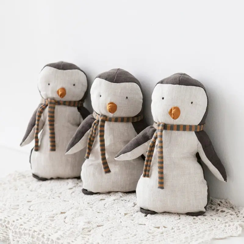 Mon petit pingouin et ses amis de la banquise - kidyhome