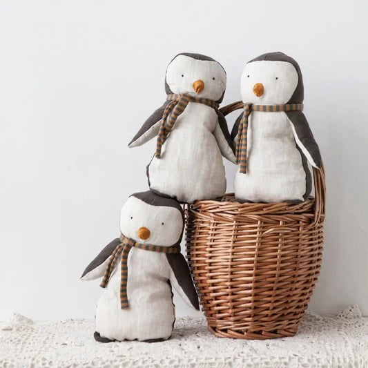 Mon petit pingouin et ses amis de la banquise - kidyhome