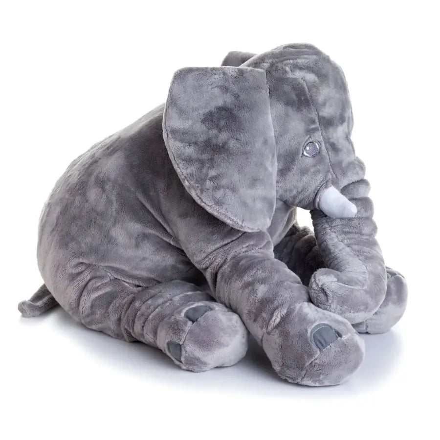 Plouf notre Éléphant en peluche de 40 à 80 cm - kidyhome