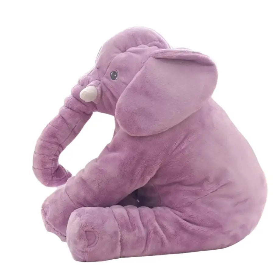 Pippo et Plouf nos Eléphants en peluche de 40 à 80 cm - kidyhome