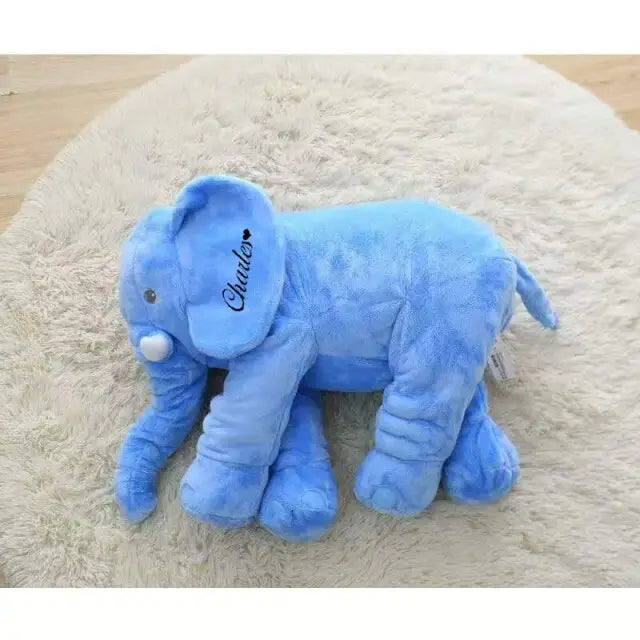 Plouf notre Eléphants en peluche de 40 à 80 cm - kidyhome