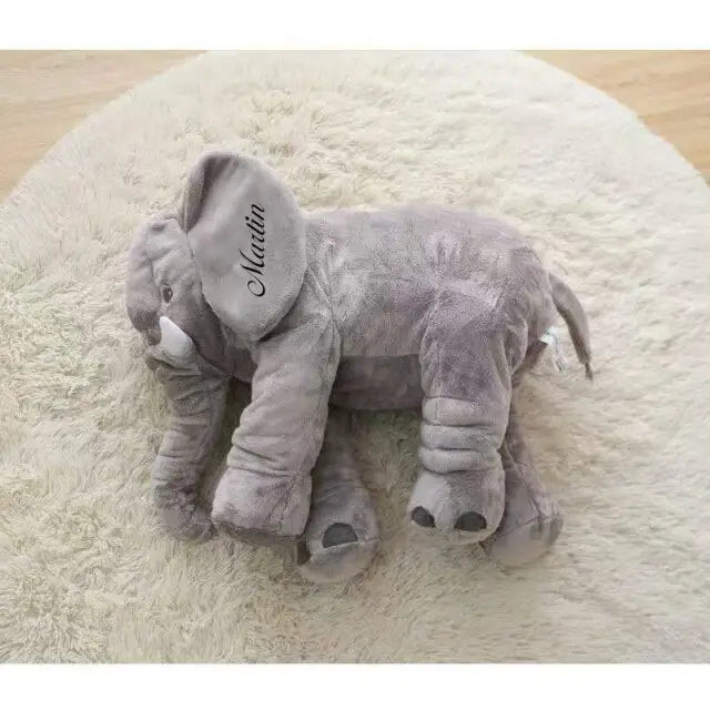 Plouf notre Eléphants en peluche de 40 à 80 cm - kidyhome