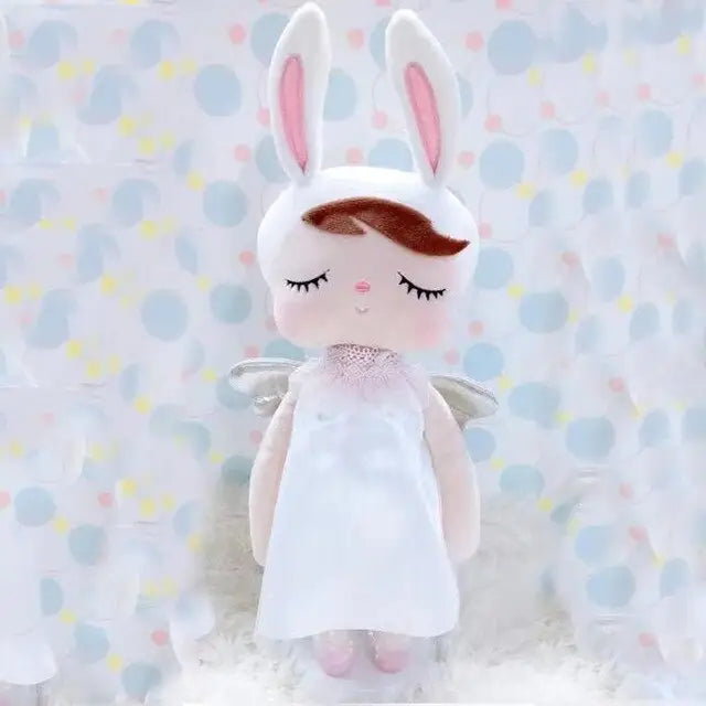 poupée doudou thème ange personnalisable - kidyhome