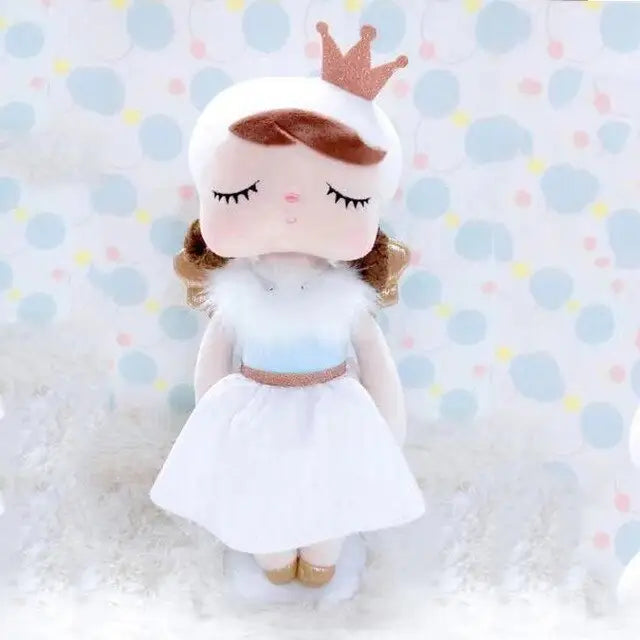 poupée doudou thème ange personnalisable - kidyhome