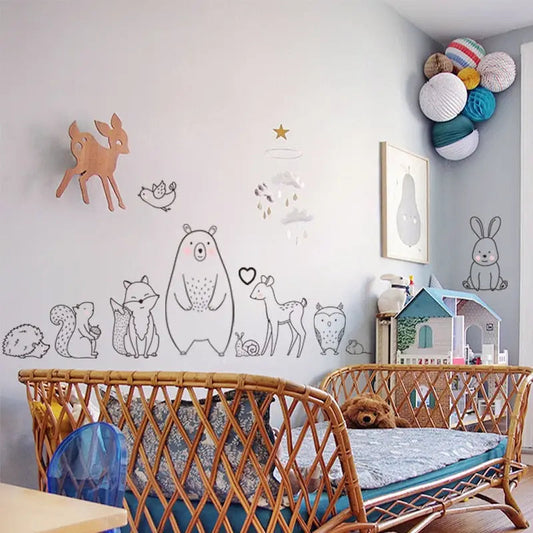 8 idées décorations tendance chambre de garçon 3 à 5 ans – kidyhome