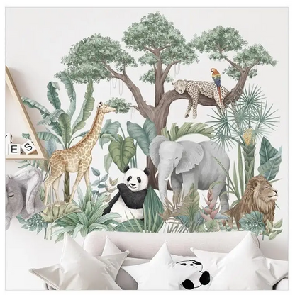 stickers nature et animaux – kidyhome
