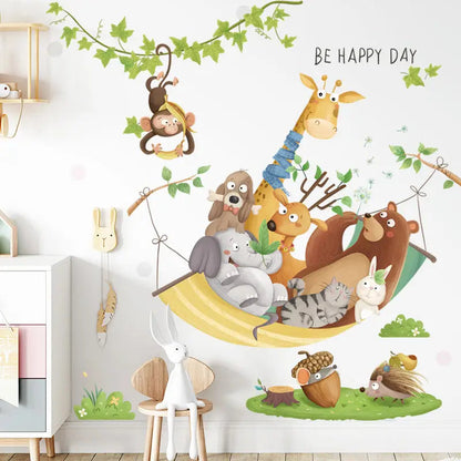 stickers nature et animaux – kidyhome