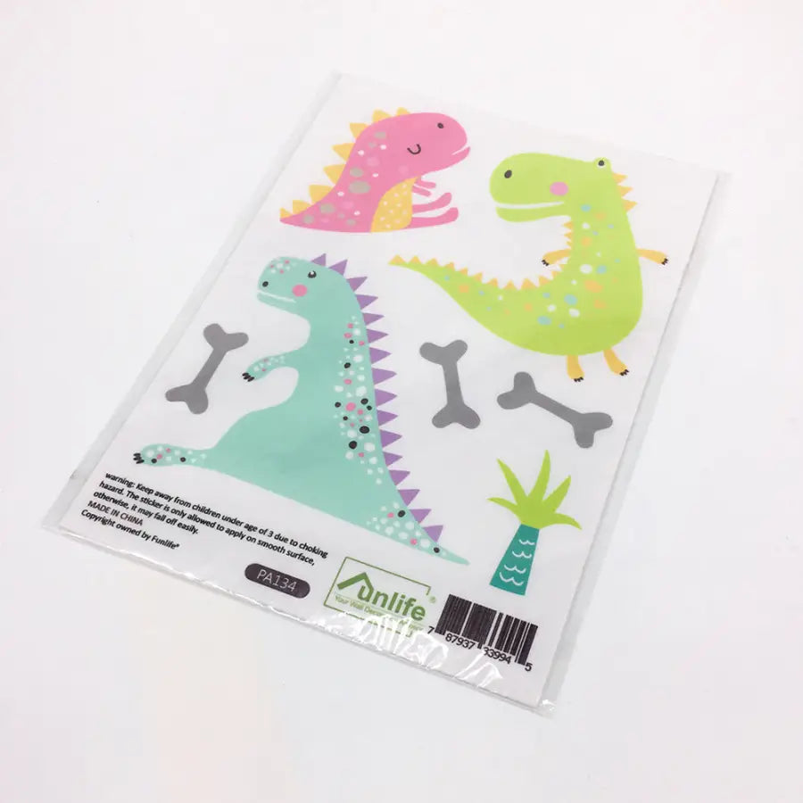 stickers Dinosaure - kidyhome