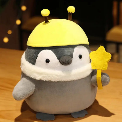 Superbe pingouin kawaii déguisé - kidyhome