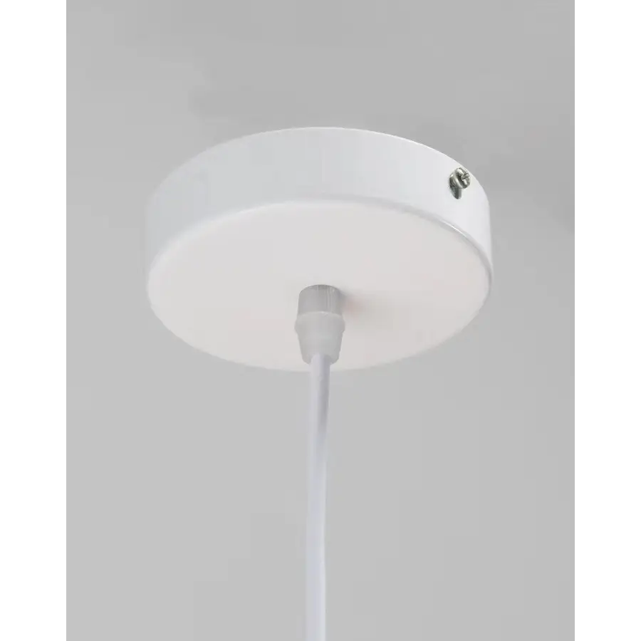 suspension lampe plumes Led - kidyhome