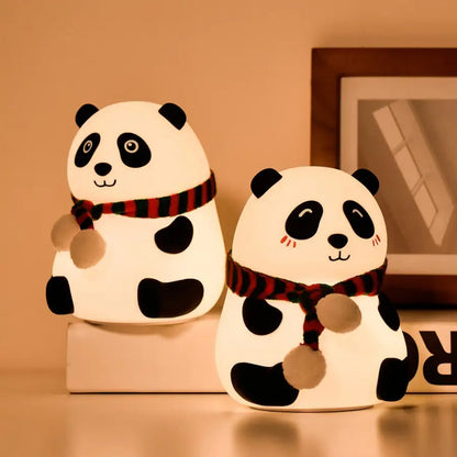 Veilleuse Nomade 5 en 1 - Panda Rose - Fanny, La Boutique