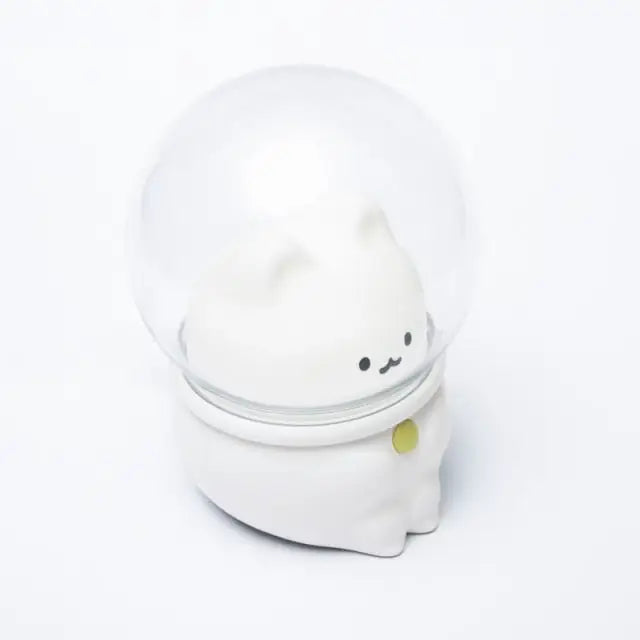veilleuse rechargeable USB animaux astronaute - kidyhome
